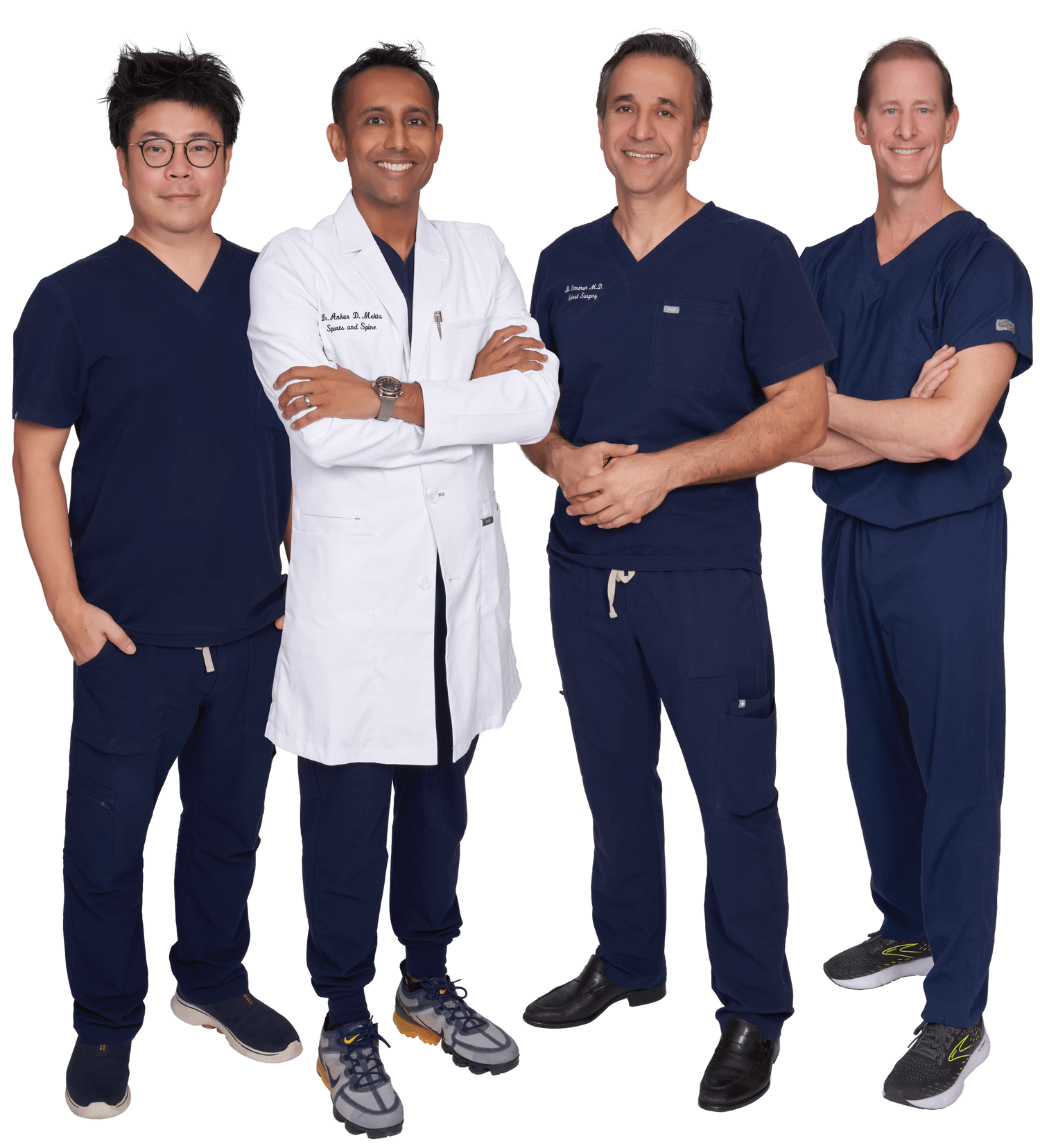 TX Spine and Joint, Houston - Our doctors - Meet our doctors